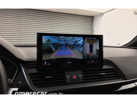 Q5 2.0 45 TFSI GASOLINA S LINE BLACK QUATTRO S TRONIC