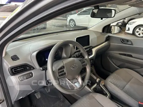 HB20S 1.0 12V FLEX COMFORT PLUS MANUAL