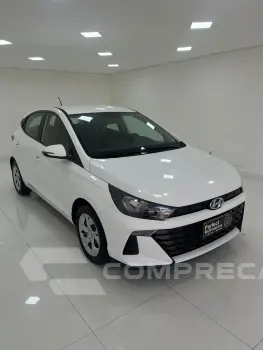 HB20 1.0 12V Comfort Plus