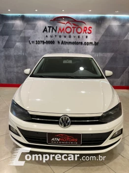 Polo Hatch 1.0 12V 4P 200 TSI  COMFORTLINE AUTOMÁTICO