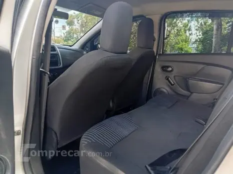 SANDERO - 1.0 12V SCE AUTHENTIQUE 4P MANUAL