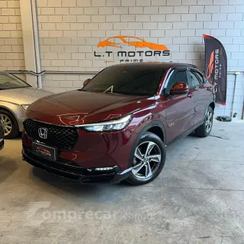 HR-V 1.5 16V Turbo Touring