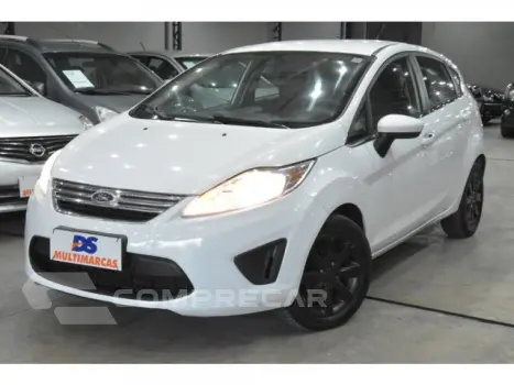 FIESTA HATCH - 1.6 SE HATCH 16V 4P MANUAL