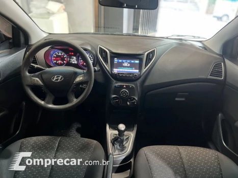 HB 20 Hatch 1.0 12V 4P FLEX COMFORT PLUS