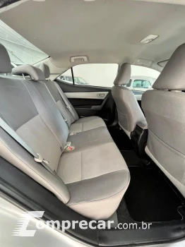 Corolla 1.8 16V 4P GLI AUTOMÁTICO