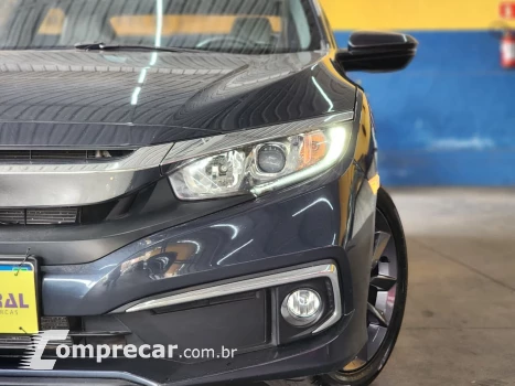 Civic Sedan EX 2.0 Flex 16V Aut.4p