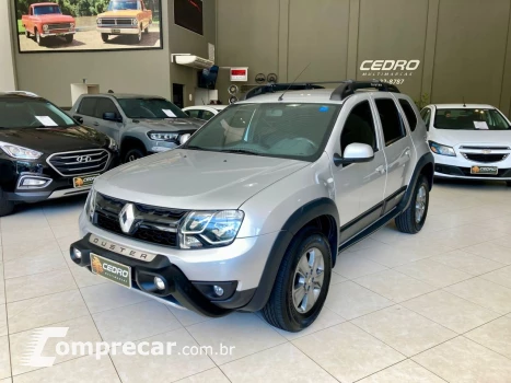 Renault Duster 1.6 16V 4P FLEX DYNAMIQUE AUTOMÁTICO CVT 4 portas