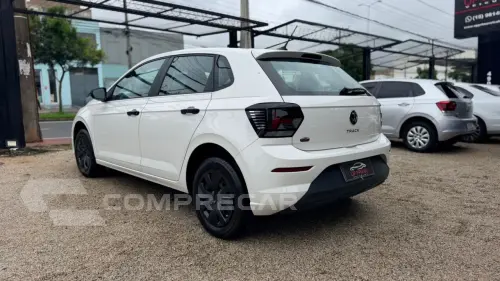 Polo Hatch 1.0 4P MPI TRACK