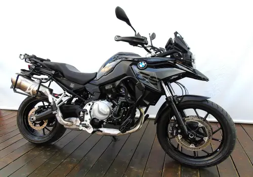 BMW F 750 GS PREMIUM TRIPLE BLACK