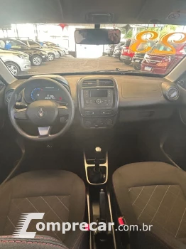 KWID Zen 1.0 Flex 12V 5p Mec.