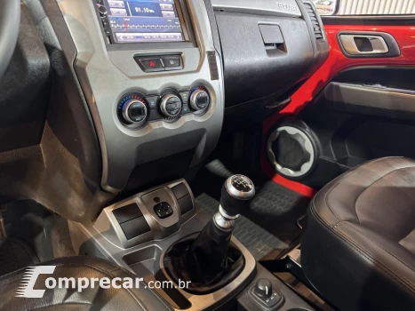 T4 3.2 BOLD 4X4 20V TURBO INTERCOOLER DIESEL 2P MANUAL