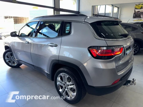 COMPASS 1.3 T270 Turbo Longitude