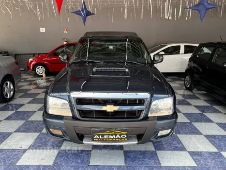 S10 2.4 MPFI Executive 4X2 CD 8V