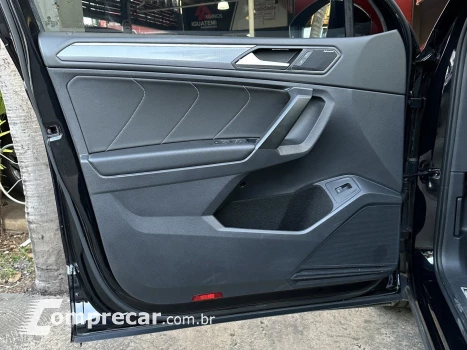 TIGUAN 2.0 350 TSI GASOLINA ALLSPACE R-LINE 4MOTION DSG