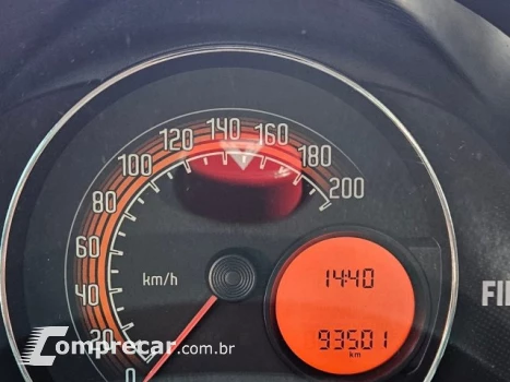 UNO - 1.0 EVO WAY 8V 2P MANUAL
