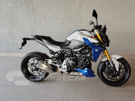 F900 R SPORT PLUS