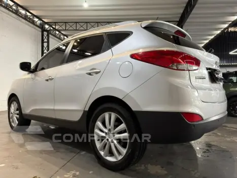 IX35 - 2.0 MPFI GLS 16V 4P AUTOMÁTICO