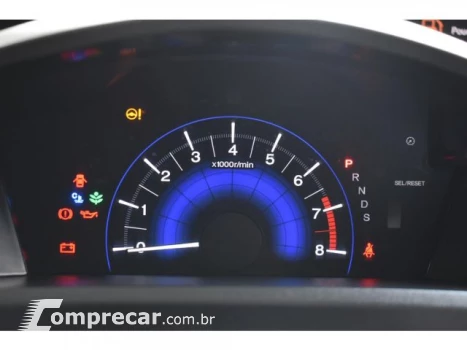 CIVIC - 1.8 EXS 16V 4P AUTOMÁTICO