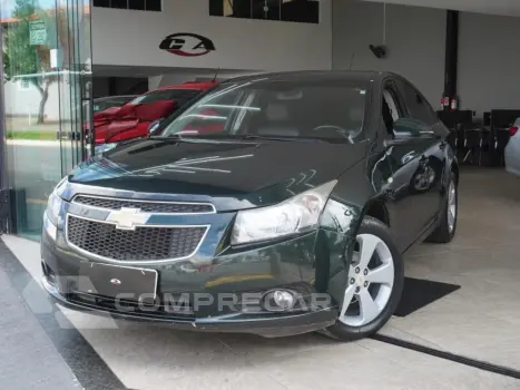 CRUZE 1.8 LT 16V FLEX 4P AUTOMÁTICO