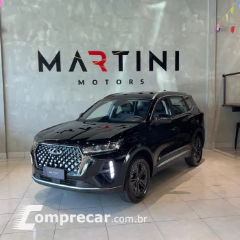 Tiggo 7 SPORT 1.5 Turbo Flex 16V Aut.