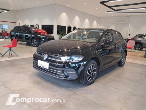Volkswagen POLO 1.0 170 TSI HIGHLINE AUTOMÁTICO 4 portas