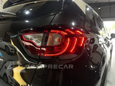 CAPTUR 1.6 16V SCE FLEX ZEN X-TRONIC