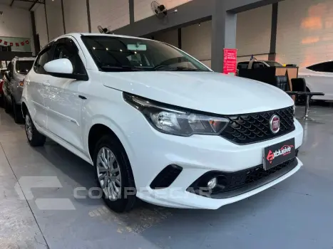 Fiat ARGO DRIVE 1.3 8V Flex 4 portas