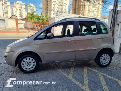 FIAT IDEA 1.4 MPI ELX 8V 2007