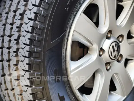 AMAROK 2.0 4X4 CD 16V TURBO INTERCOOLER DIESEL 4P MANUAL