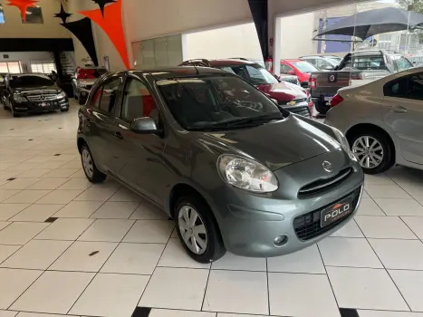 NISSAN MARCH 1.0 S 16V