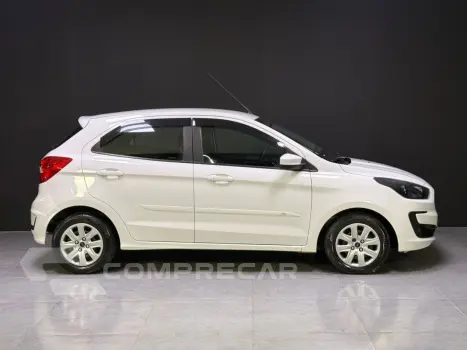 KA 1.0 TI-VCT FLEX SE MANUAL