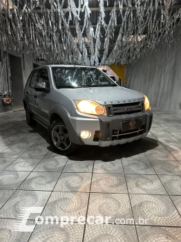 ECOSPORT 1.6 XLT Freestyle 8V