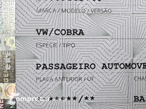 BUGGY 1.6 8V