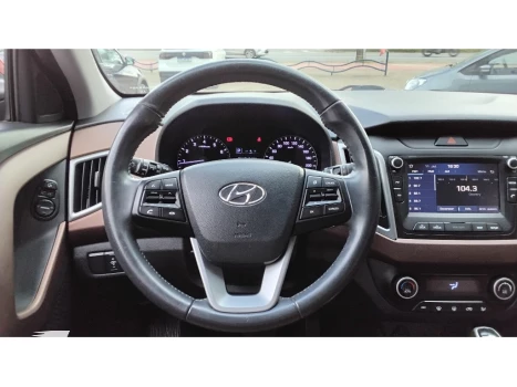 CRETA 2.0 16V FLEX PRESTIGE AUTOMATICO