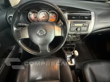 GRAND LIVINA 1.8 SL 16V FLEX 4P AUTOMÁTICO