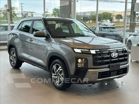 CRETA 1.0 TGDI FLEX LIMITED AUTOMÁTICO