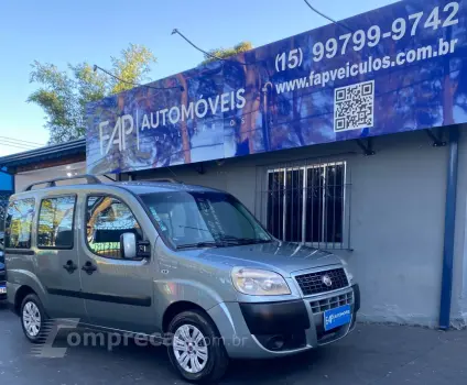 Doblo 1.8 16V 4P FLEX ESSENCE 7 LUGARES