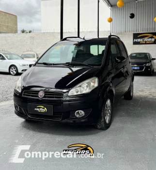 Fiat Idea ATTRACTIVE 1.4 Fire Flex 8V 5p 4 portas