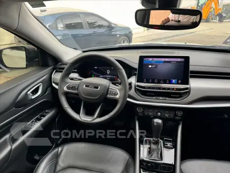 COMPASS 1.3 T270 TURBO FLEX LONGITUDE AT6