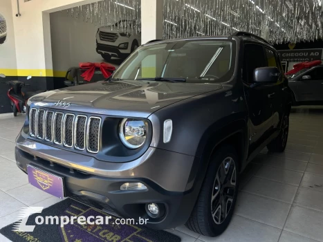 RENEGADE 1.8 16V Longitude
