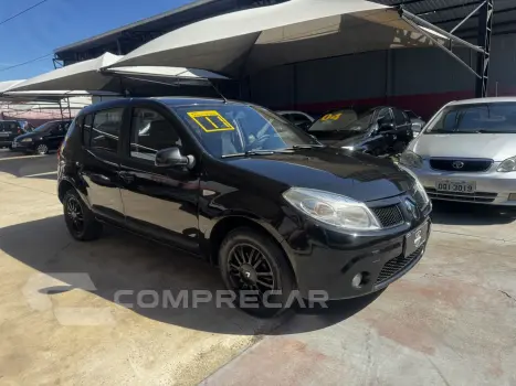Sandero 1.6 4P FLEX GT LINE