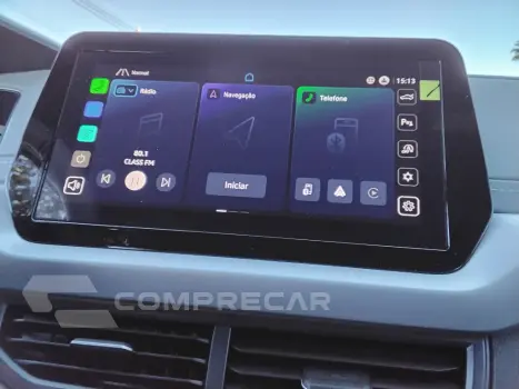 T-CROSS 1.0 200 TSI TOTAL FLEX COMFORTLINE AUTOMÁTICO