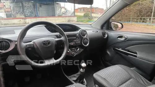 ETIOS CROSS 1.5 16V