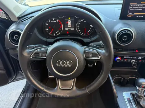 A3 1.8 TFSI SPORTBACK 16V GASOLINA 4P AUTOMÁTICO