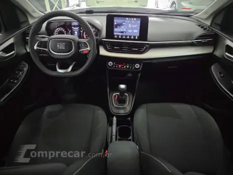 PULSE 1.0 TURBO 200 FLEX AUDACE CVT