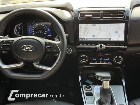 CRETA 1.0 TGDI FLEX PLATINUM AUTOMÁTICO