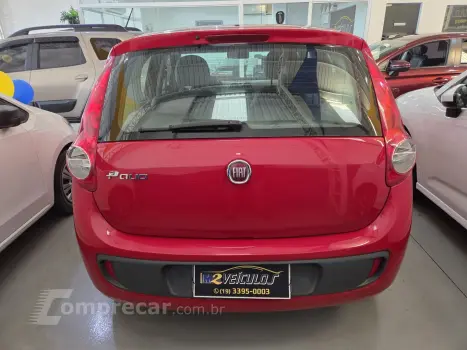 PALIO 1.0 MPI ATTRACTIVE 8V FLEX 4P MANUAL