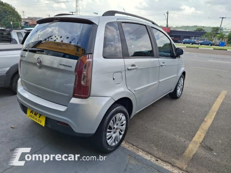 IDEA 1.4 MPI Attractive 8V