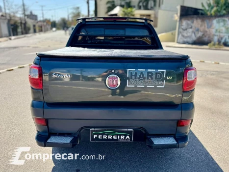 Strada 1.4 Mpi Working Ce 8V Flex 2P Manual