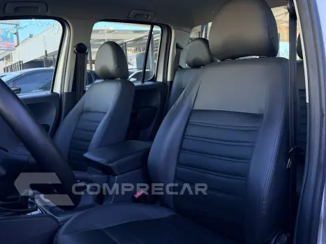 AMAROK 2.0 4X4 CD 16V Turbo Intercooler